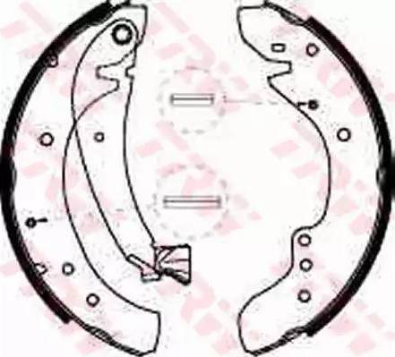 Alpha Brakes HST-CT-010 - Əyləc Başlığı Dəsti furqanavto.az