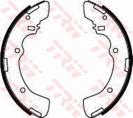 TRW GS8516 - Əyləc Başlığı Dəsti furqanavto.az