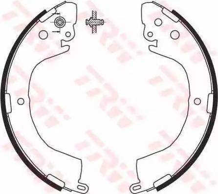 Alpha Brakes HST-MS-058 - Əyləc Başlığı Dəsti furqanavto.az