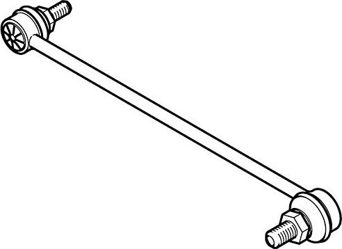 TRW JTS138 - Çubuq / Strut, stabilizator furqanavto.az