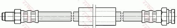 TRW PHB178 - Əyləc şlanqı furqanavto.az