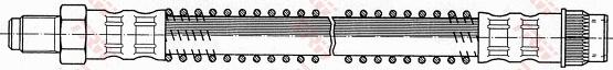 TRW PHB294 - Əyləc şlanqı furqanavto.az