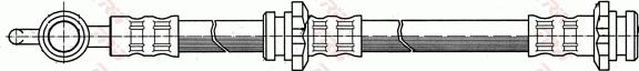 TRW PHD1028 - Əyləc şlanqı furqanavto.az