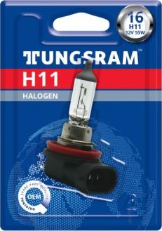 Tungsram 93105794 - Lampa, gündüz işləyən işıq furqanavto.az