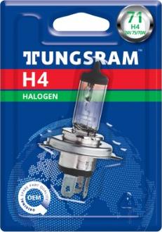 Tungsram 93105796 - Lampa, döngə işığı furqanavto.az