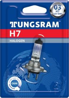 Tungsram 93105769 - Lampa, gündüz işləyən işıq furqanavto.az