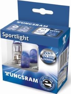 Tungsram 93113956 - Lampa, döngə işığı furqanavto.az