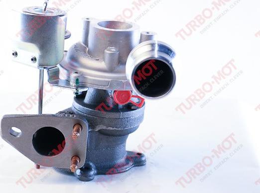 Turbo-Mot 694492 - Şarj cihazı, doldurma sistemi furqanavto.az