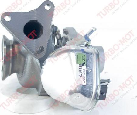 Turbo-Mot 694703R - Şarj cihazı, doldurma sistemi furqanavto.az