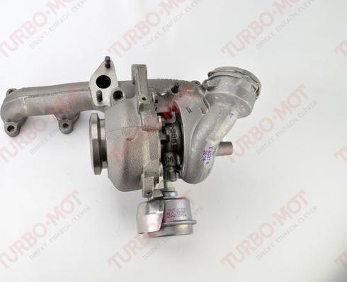 Turbo-Mot 695762R - Şarj cihazı, doldurma sistemi furqanavto.az