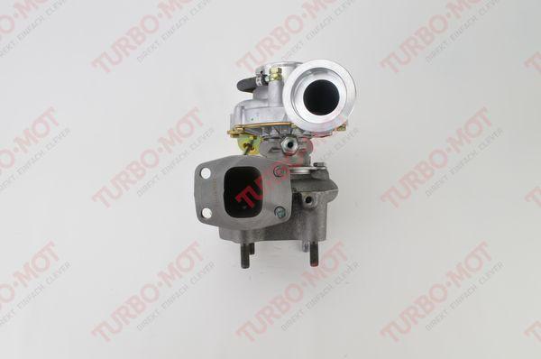 Turbo-Mot 690072OR - Şarj cihazı, doldurma sistemi furqanavto.az
