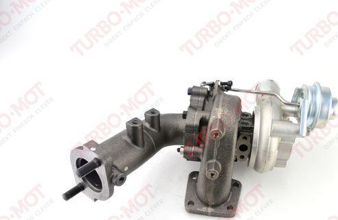 Turbo-Mot 690182 - Şarj cihazı, doldurma sistemi furqanavto.az