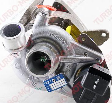 Turbo-Mot 691782 - Şarj cihazı, doldurma sistemi furqanavto.az