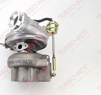 Turbo-Mot 698282 - Şarj cihazı, doldurma sistemi furqanavto.az