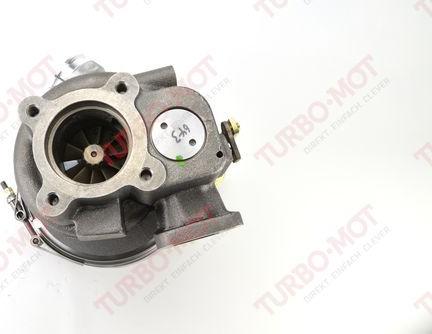 Turbo-Mot 698282 - Şarj cihazı, doldurma sistemi furqanavto.az