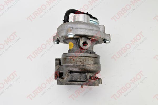 Turbo-Mot 697972R - Şarj cihazı, doldurma sistemi furqanavto.az