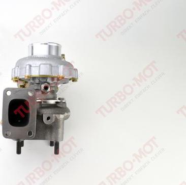 Turbo-Mot 697062R - Şarj cihazı, doldurma sistemi furqanavto.az