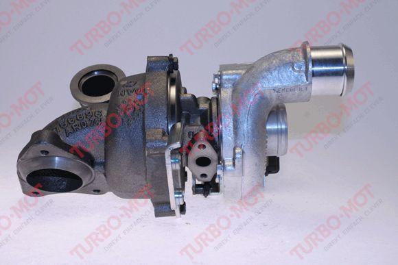 Turbo-Mot 697082OR - Şarj cihazı, doldurma sistemi furqanavto.az