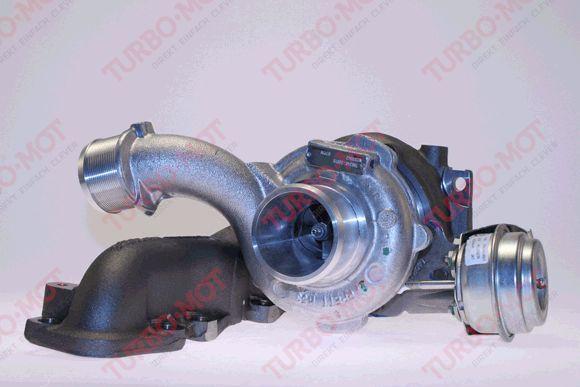 Turbo-Mot 697772OR - Şarj cihazı, doldurma sistemi furqanavto.az