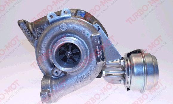 Turbo-Mot 649572R - Şarj cihazı, doldurma sistemi furqanavto.az