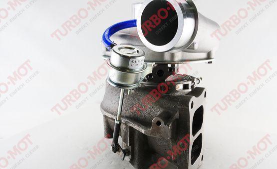 Turbo-Mot 649672R - Şarj cihazı, doldurma sistemi furqanavto.az