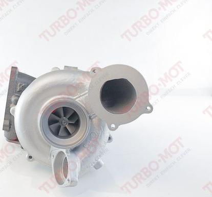 Turbo-Mot 644192 - Şarj cihazı, doldurma sistemi furqanavto.az