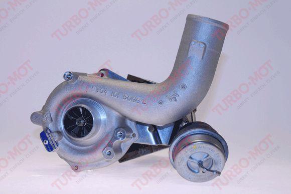 Turbo-Mot 644142 - Şarj cihazı, doldurma sistemi furqanavto.az