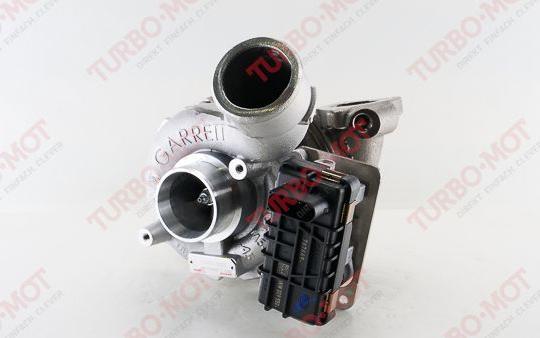 Turbo-Mot 646582OR - Şarj cihazı, doldurma sistemi furqanavto.az