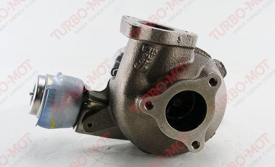 Turbo-Mot 646872R - Şarj cihazı, doldurma sistemi furqanavto.az