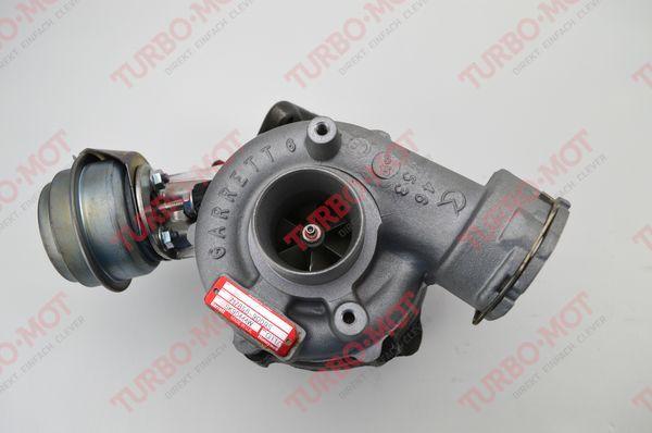 Turbo-Mot 646342R - Şarj cihazı, doldurma sistemi furqanavto.az