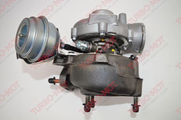 Turbo-Mot 646342R - Şarj cihazı, doldurma sistemi furqanavto.az