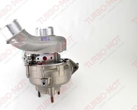 Turbo-Mot 646762R - Şarj cihazı, doldurma sistemi furqanavto.az