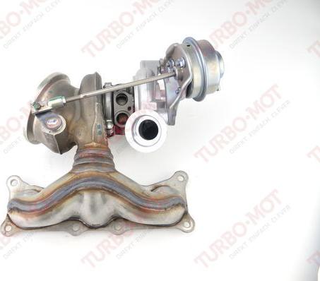 Turbo-Mot 640692 - Şarj cihazı, doldurma sistemi furqanavto.az