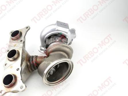 Turbo-Mot 640692R - Şarj cihazı, doldurma sistemi furqanavto.az