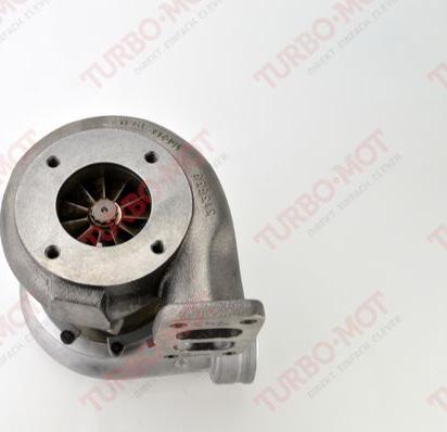 Turbo-Mot 640372R - Şarj cihazı, doldurma sistemi furqanavto.az