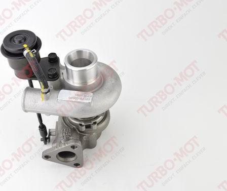 Turbo-Mot 641972 - Şarj cihazı, doldurma sistemi furqanavto.az