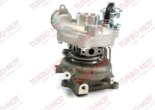 Turbo-Mot 641603 - Şarj cihazı, doldurma sistemi furqanavto.az