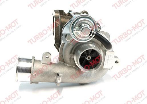 Turbo-Mot 641603 - Şarj cihazı, doldurma sistemi furqanavto.az