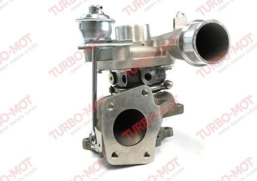 Turbo-Mot 641603 - Şarj cihazı, doldurma sistemi furqanavto.az