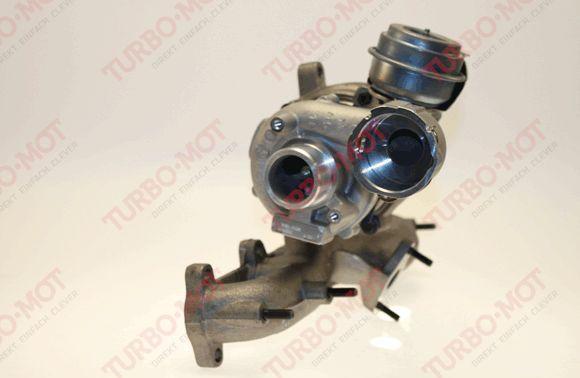 Turbo-Mot 641872OR - Şarj cihazı, doldurma sistemi furqanavto.az