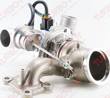 Turbo-Mot 643203 - Şarj cihazı, doldurma sistemi furqanavto.az