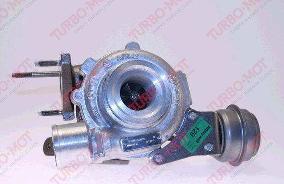 Turbo-Mot 642082OR - Şarj cihazı, doldurma sistemi furqanavto.az