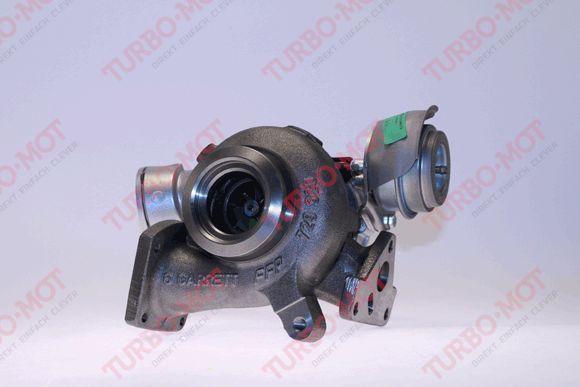 Turbo-Mot 642772R - Şarj cihazı, doldurma sistemi furqanavto.az