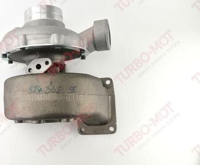 Turbo-Mot 647052 - Şarj cihazı, doldurma sistemi furqanavto.az