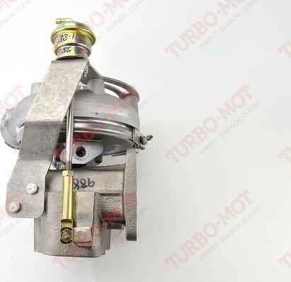 Turbo-Mot 647292R - Şarj cihazı, doldurma sistemi furqanavto.az