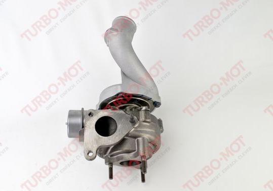 Turbo-Mot 659152OR - Şarj cihazı, doldurma sistemi furqanavto.az