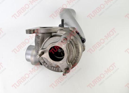 Turbo-Mot 659152 - Şarj cihazı, doldurma sistemi furqanavto.az