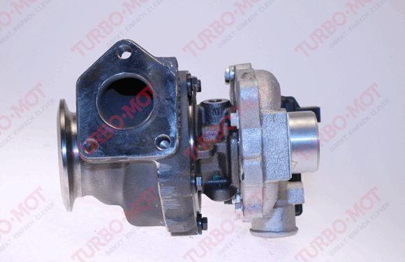 Turbo-Mot 654152 - Şarj cihazı, doldurma sistemi furqanavto.az