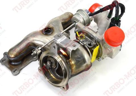 Turbo-Mot 654882R - Şarj cihazı, doldurma sistemi furqanavto.az