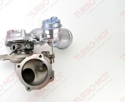 Turbo-Mot 654762R - Şarj cihazı, doldurma sistemi furqanavto.az